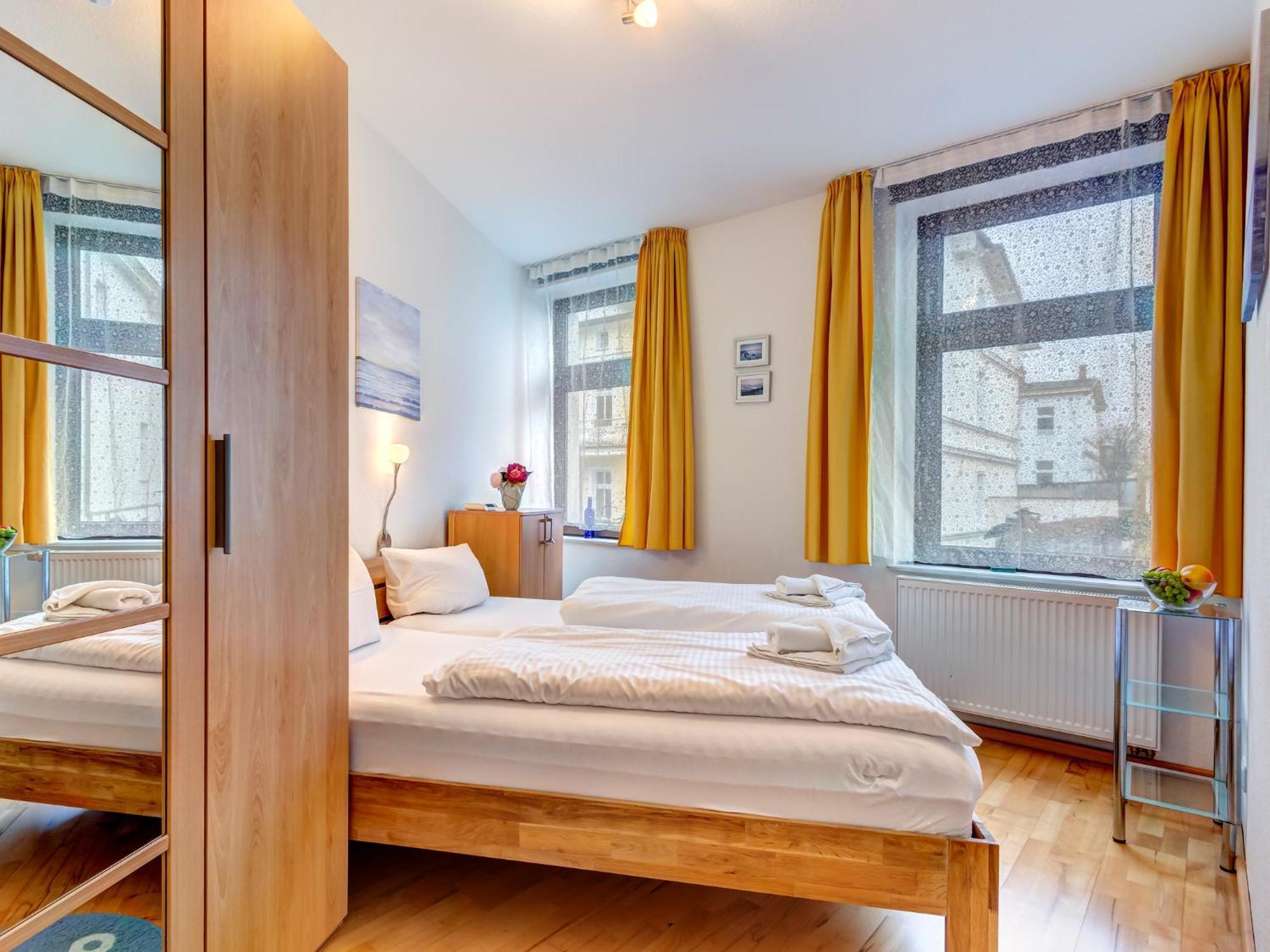 Haus Meerblick - 04 Heringsdorf  Bagian luar foto