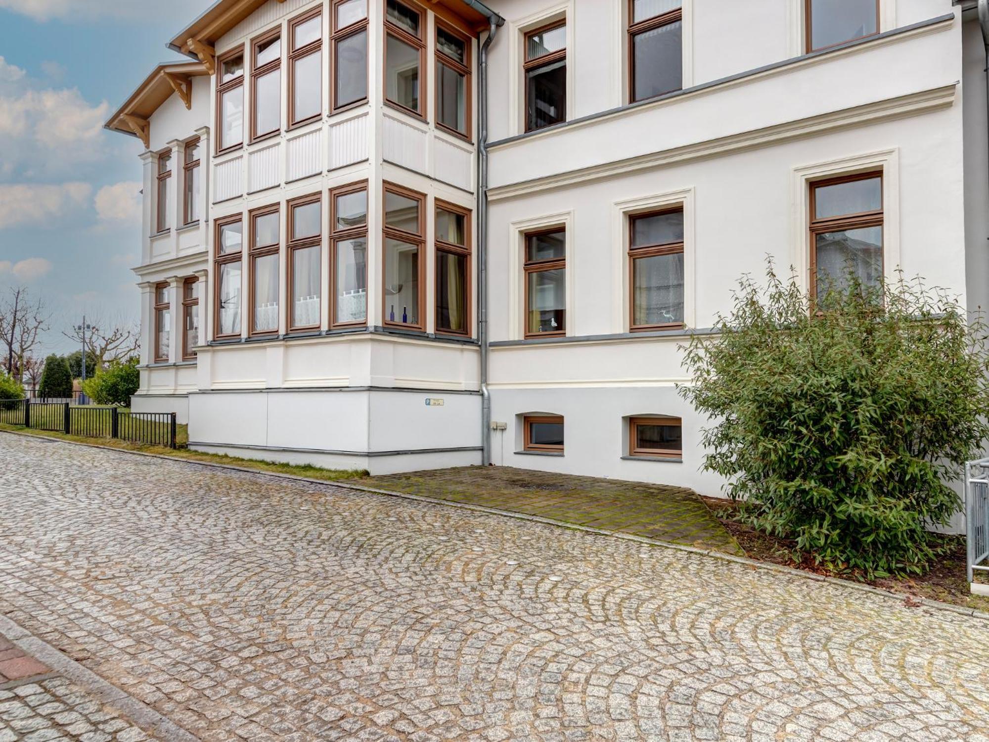 Haus Meerblick - 04 Heringsdorf  Bagian luar foto