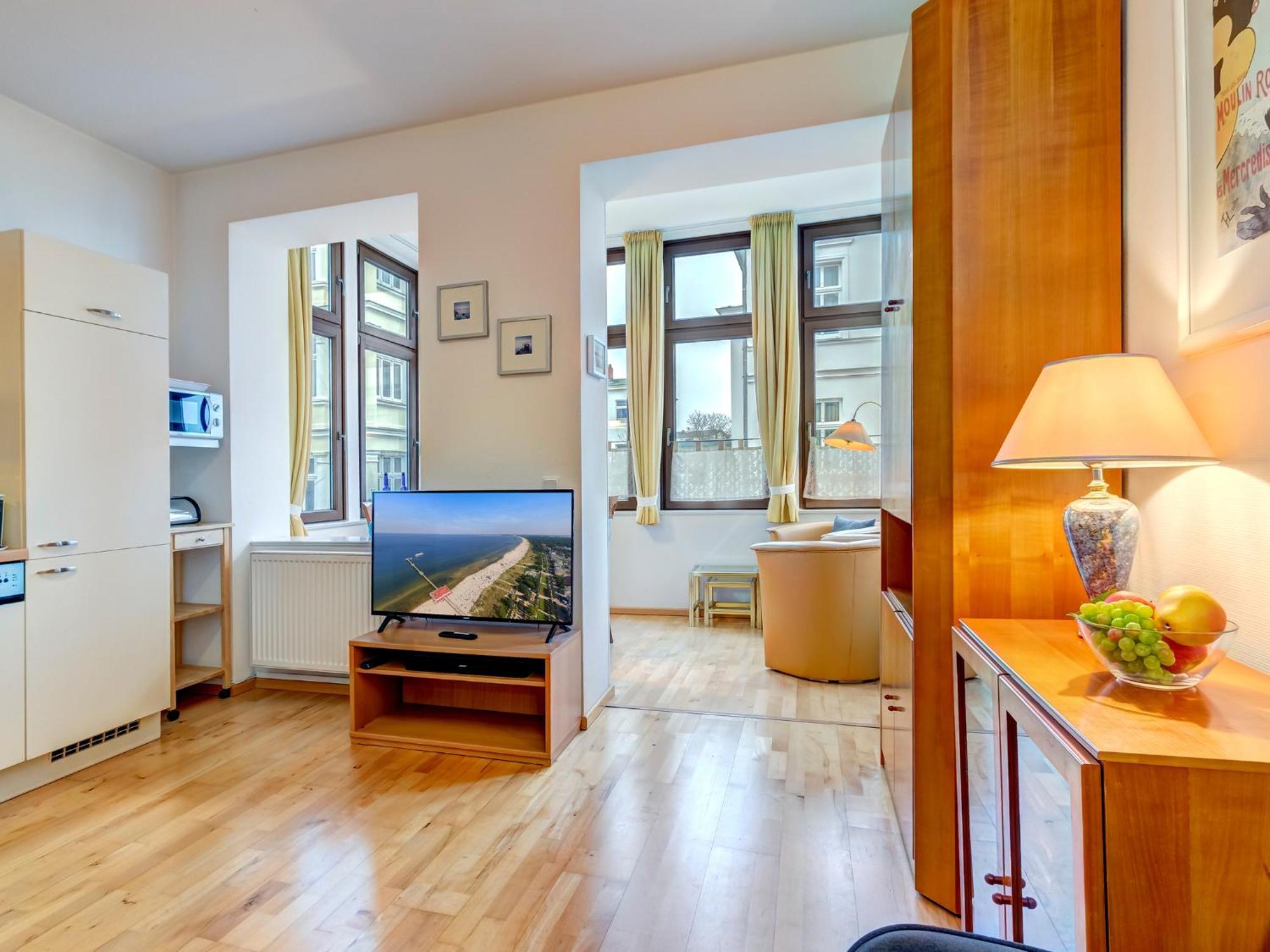 Haus Meerblick - 04 Heringsdorf  Bagian luar foto